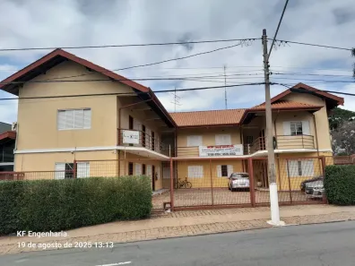 Kitnet com 1 Quarto para alugar, 25m² no Cidade Universitária, Campinas