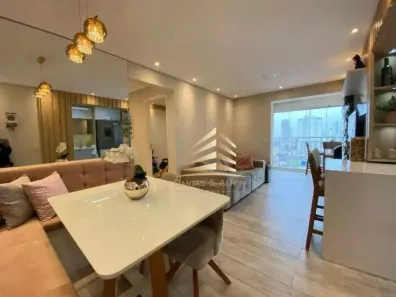 Apartamento com 2 Quartos à venda, 64m² no Vila Augusta, Guarulhos