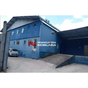 Galpão/Depósito/Armazém para alugar, 600m² no Chácaras Marco, Barueri