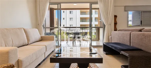 Apartamento com 3 Quartos à venda, 141m² no Setor Pedro Ludovico, Goiânia
