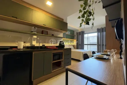 Kitnet com 1 Quarto à venda, 23m² no Consolação, São Paulo
