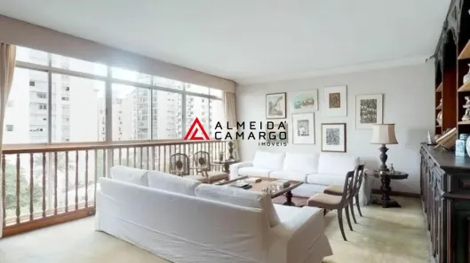 Apartamento com 3 Quartos à venda, 227m² no Jardim Paulista, São Paulo
