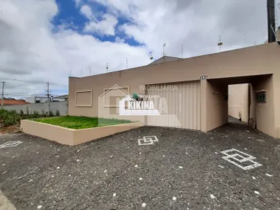 Sobrado com 4 Quartos à venda, 110m² no Jardim Carvalho, Ponta Grossa