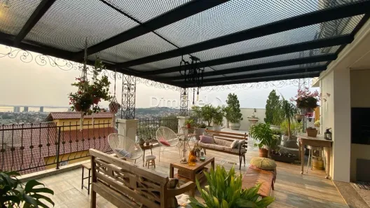 Casa de Condomínio com 5 Quartos à venda, 613m² no Nonoai, Porto Alegre