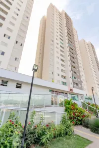 Apartamento com 3 Quartos à venda, 79m² no Village Veneza, Goiânia