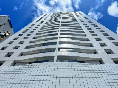 Apartamento com 4 Quartos à venda, 120m² no Encruzilhada, Recife