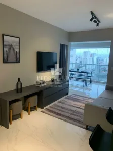 Apartamento com 1 Quarto à venda, 55m² no Vila Regente Feijó, São Paulo
