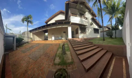 Casa de Condomínio com 4 Quartos para alugar, 595m² no Jardim Canadá, Ribeirão Preto