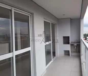 Apartamento com 2 Quartos para alugar, 69m² no Parque Industrial, São José dos Campos
