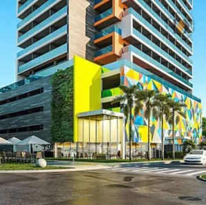 Apartamento com 1 Quarto à venda, 42m² no Cocó, Fortaleza