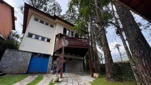 Casa de Condomínio com 3 Quartos à venda, 98m² no Granja Guarani, Teresópolis