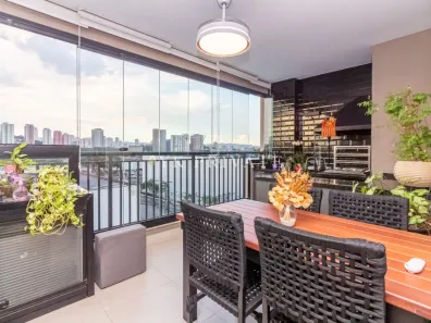 Apartamento com 3 Quartos à venda, 94m² no Água Branca, São Paulo