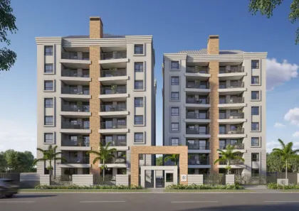 Apartamento com 3 Quartos à venda, 75m² no Prado Velho, Curitiba