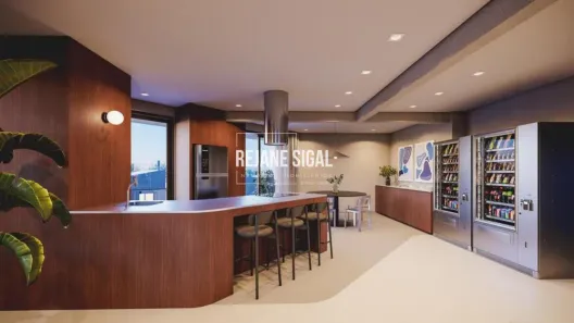 Apartamento com 1 Quarto à venda, 35m² no São Gonçalo, Pelotas