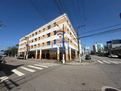 Apartamento com 2 Quartos para alugar, 54m² no Centro, Caraguatatuba