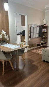 Casa de Condomínio com 2 Quartos à venda, 75m² no Jardim Dumont, Araraquara