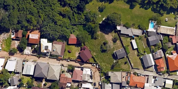 Lote/Terreno à venda, 2018m² no Cachoeira do Bom Jesus, Florianópolis