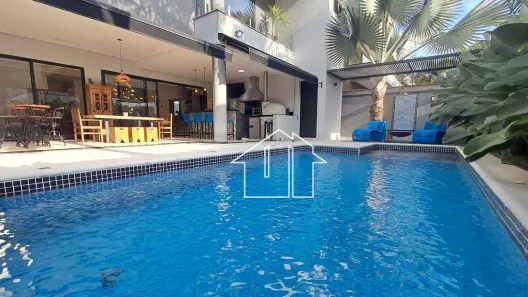 Casa de Condomínio com 4 Quartos à venda, 397m² no Jardim do Golfe, São José dos Campos