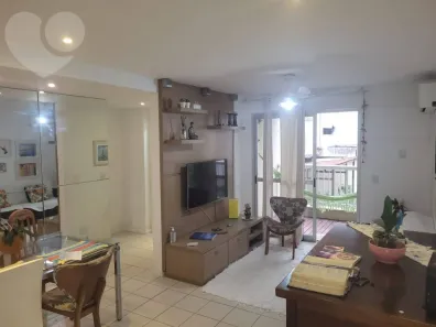 Apartamento com 2 Quartos à venda, 75m² no Santa Rosa, Niterói