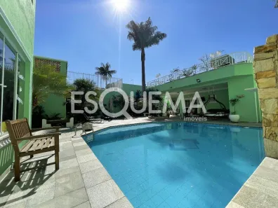 Casa com 5 Quartos à venda, 1000m² no Planalto Paulista, São Paulo