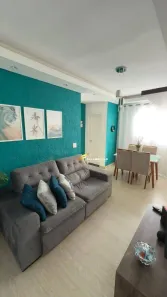 Apartamento com 2 Quartos à venda, 52m² no Recanto Quarto Centenário, Jundiaí
