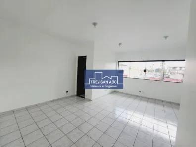 Sala Comercial para alugar, 29m² no Jardim Bom Pastor, Santo André