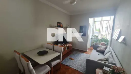 Apartamento com 2 Quartos à venda, 72m² no Humaitá, Rio de Janeiro