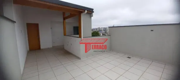 Cobertura com 2 Quartos à venda, 41m² no Vila Scarpelli, Santo André