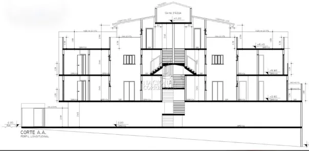 Apartamento com 2 Quartos à venda, 55m² no Vila Metalúrgica, Santo André