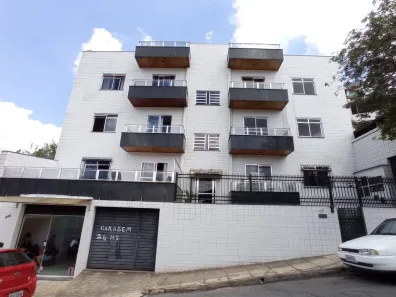 Cobertura com 3 Quartos à venda, 112m² no Teixeiras, Juiz de Fora