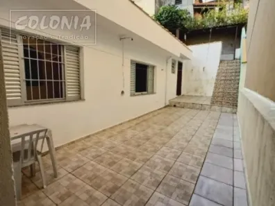 Casa com 2 Quartos à venda, 107m² no Pinheirinho, Santo André