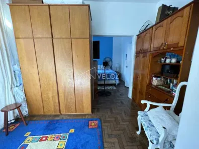 Apartamento com 4 Quartos à venda, 157m² no Humaitá, Rio de Janeiro