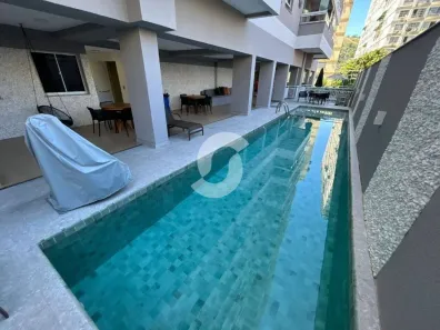 Apartamento com 1 Quarto à venda, 47m² no Santa Rosa, Niterói