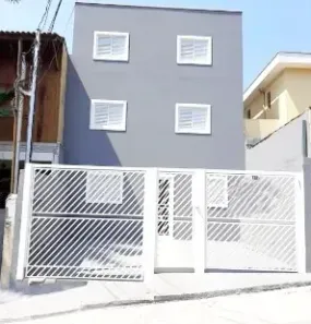 Kitnet com 1 Quarto para alugar, 20m² no Vila Gomes, São Paulo