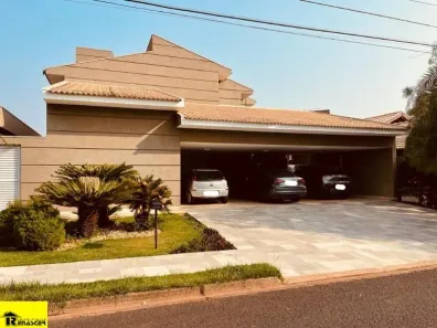 Casa de Condomínio com 3 Quartos à venda, 470m² no Residencial Marcia, São José do Rio Preto