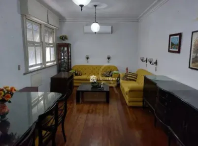 Apartamento com 3 Quartos à venda, 115m² no Laranjeiras, Rio de Janeiro