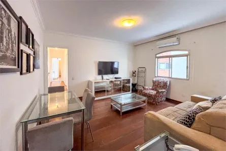 Apartamento com 2 Quartos à venda, 81m² no Jardim Paulista, São Paulo