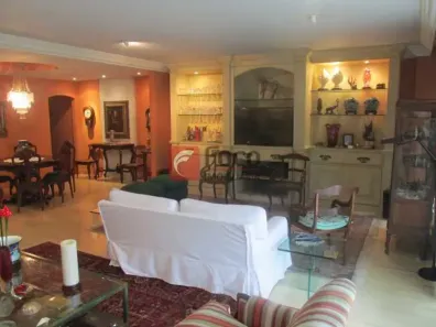 Apartamento com 4 Quartos à venda, 207m² no Lagoa, Rio de Janeiro