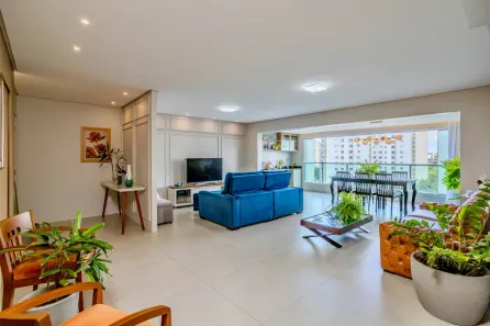 Apartamento com 3 Quartos à venda, 142m² no Alphaville I, Salvador