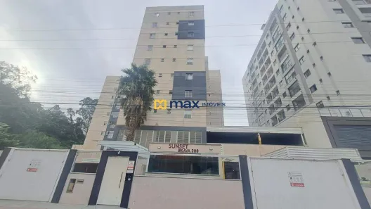 Apartamento com 2 Quartos para alugar, 63m² no Praia Brava de Itajaí, Itajaí