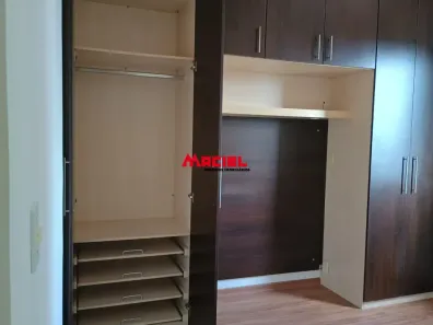 Apartamento com 2 Quartos para alugar, 64m² no Urbanova V, São José dos Campos