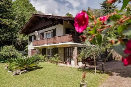 Casa com 4 Quartos à venda, 215m² no Planalto, Gramado