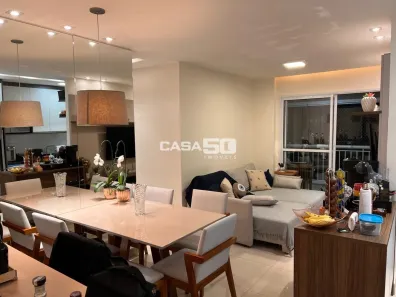 Apartamento com 3 Quartos à venda, 72m² no Parque Itália, Campinas