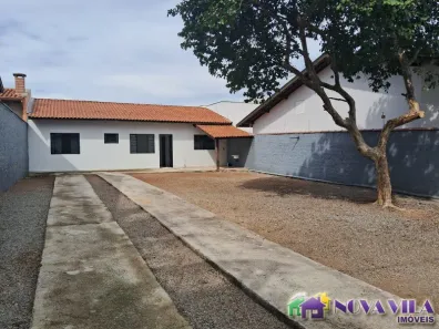 Casa com 1 Quarto para alugar, 89m² no Jardim Cruzeiro do Sul, Jaguariúna