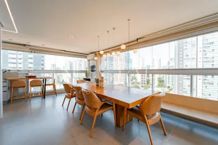Apartamento com 4 Quartos à venda, 276m² no Aclimação, São Paulo