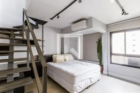 Apartamento com 1 Quarto à venda, 46m² no Vila Olímpia, São Paulo