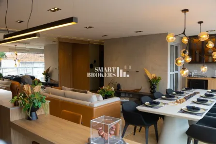 Apartamento com 3 Quartos à venda, 146m² no Ipiranga, São Paulo