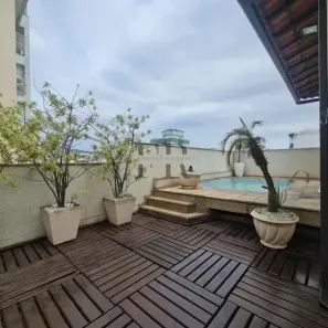 Cobertura com 4 Quartos à venda, 260m² no Icaraí, Niterói