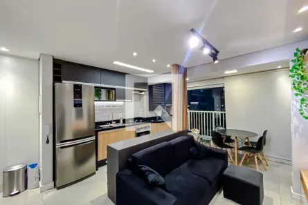 Apartamento com 1 Quarto à venda, 38m² no Brás, São Paulo