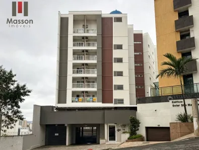 Apartamento com 1 Quarto à venda, 42m² no São Mateus, Juiz de Fora